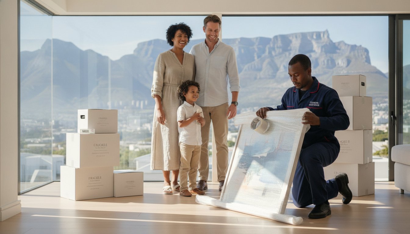Full Packing Service: The Complete Guide to Stress-Free Relocations in 2026