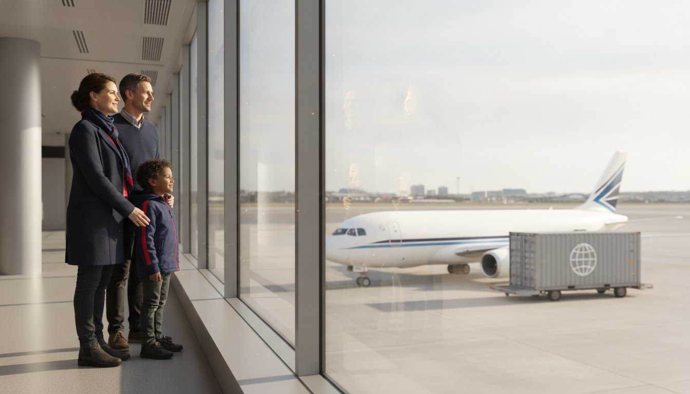 Moving Overseas from South Africa: Your Essential Guide