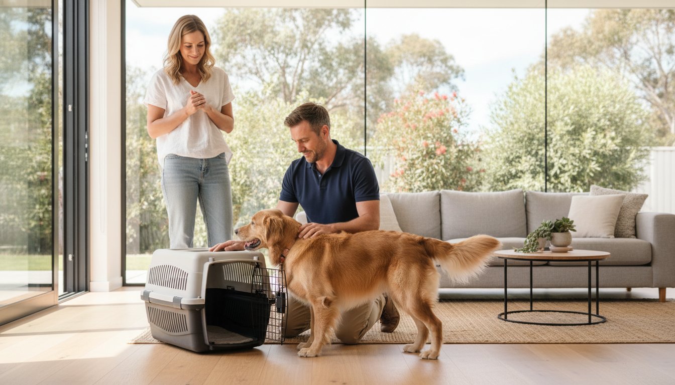 Moving Pets from South Africa to Australia: The 2026 Comprehensive Relocation Guide