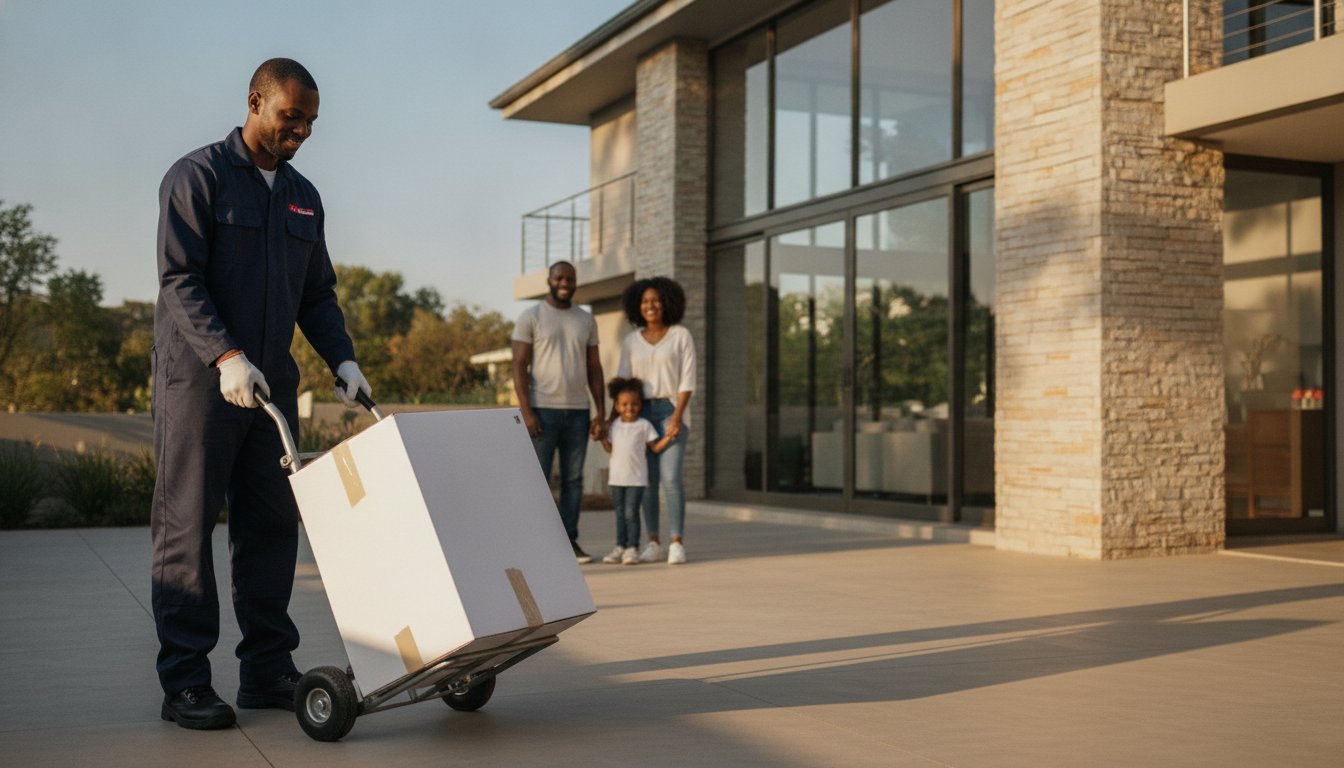 Residential Moving Services in South Africa: The 2026 Relocation Guide