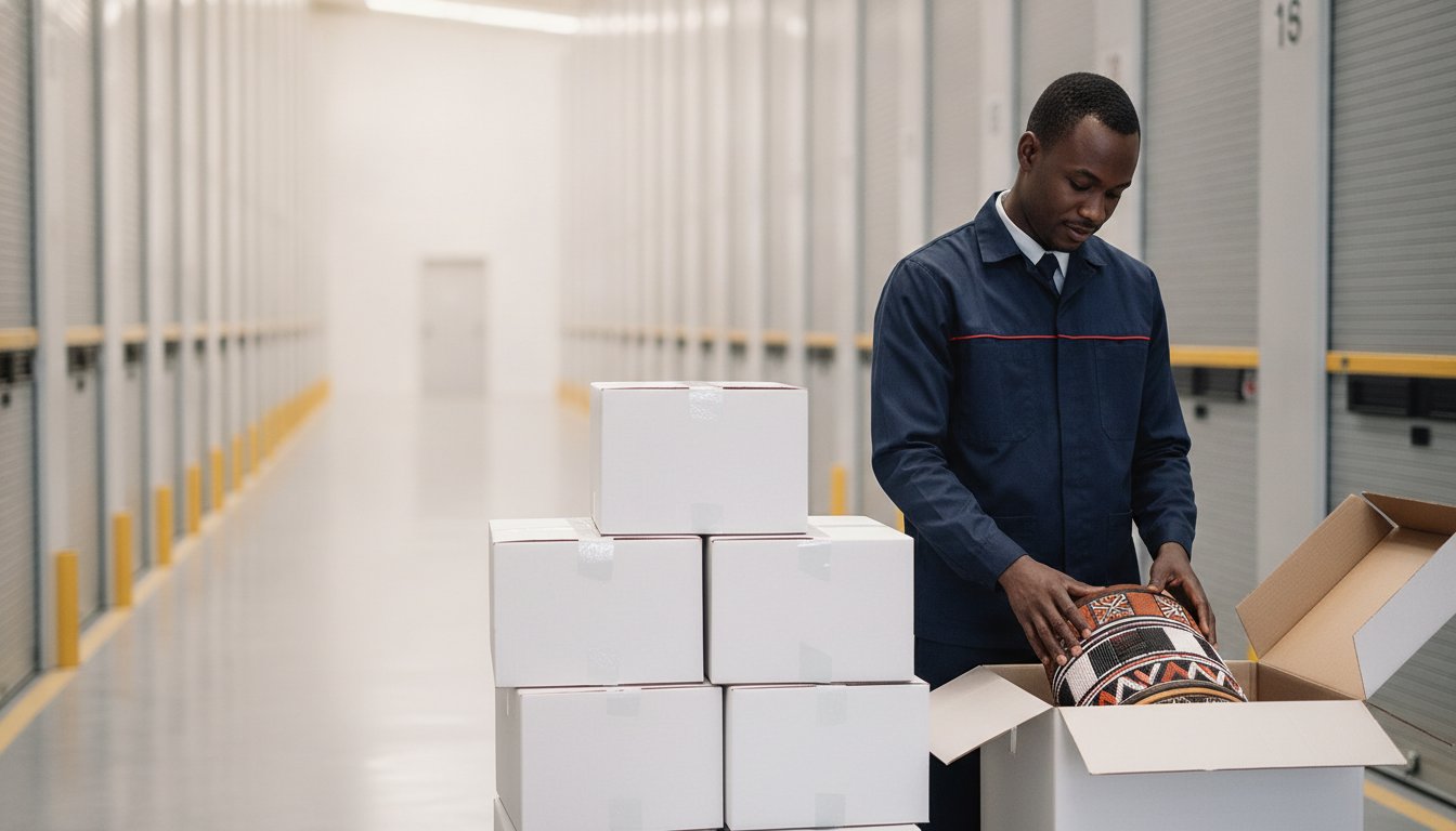 Secure Storage for Your Move: The 2026 Guide