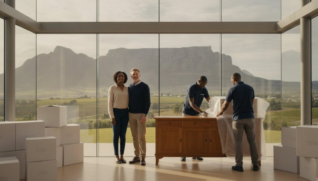 Shipping Furniture Overseas from South Africa: The 2026 How-To Guide