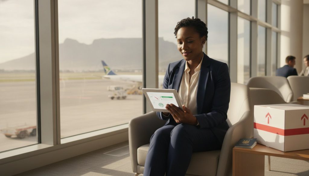 South Africa Customs Declaration: A Stress-Free Guide