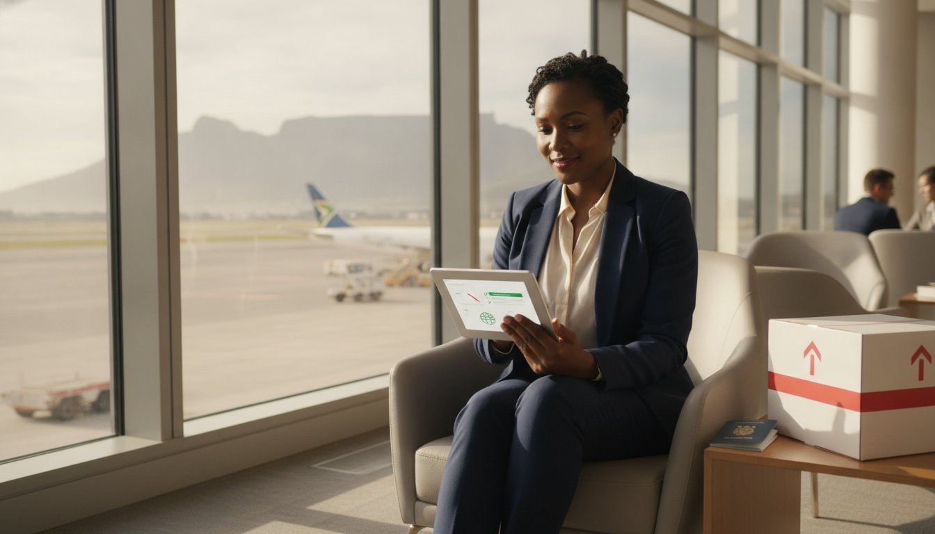 South Africa Customs Declaration: A Stress-Free Guide