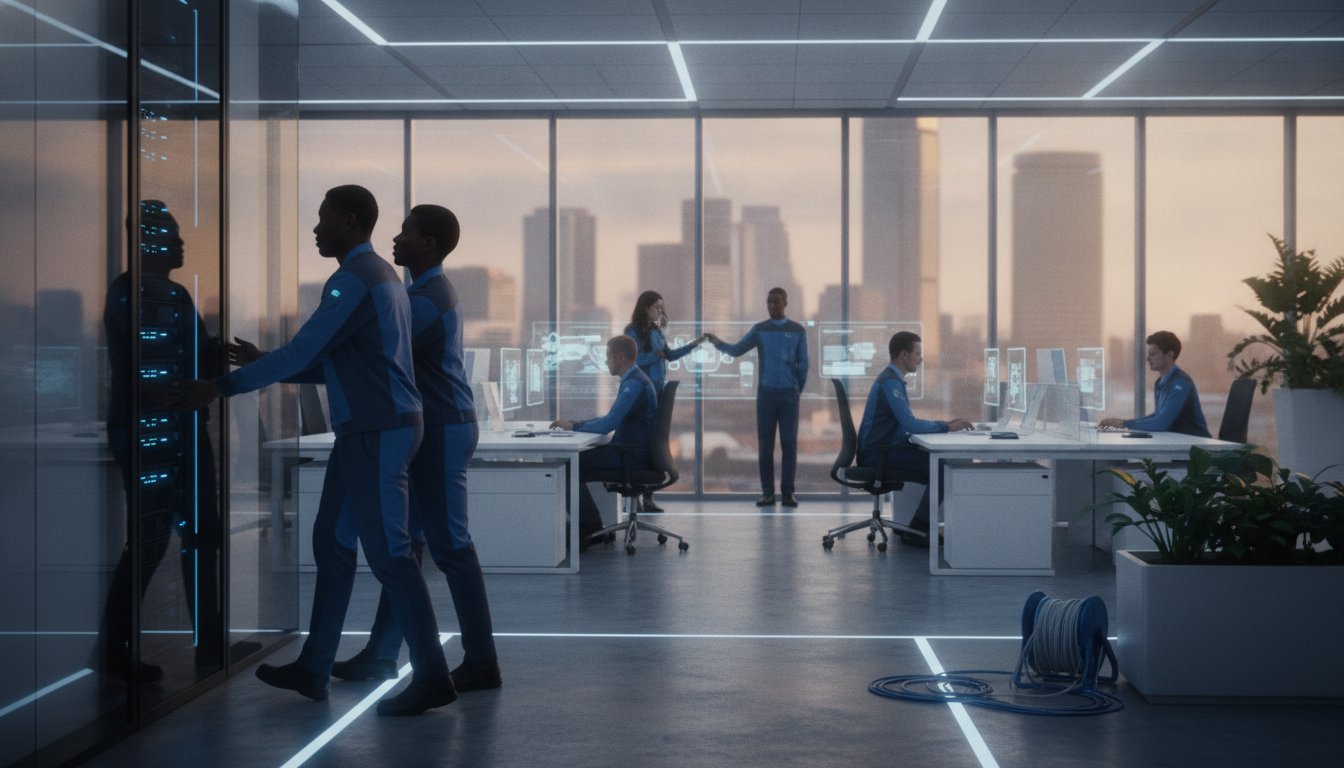 Strategic Office Movers in Johannesburg: Minimising Downtime in 2026