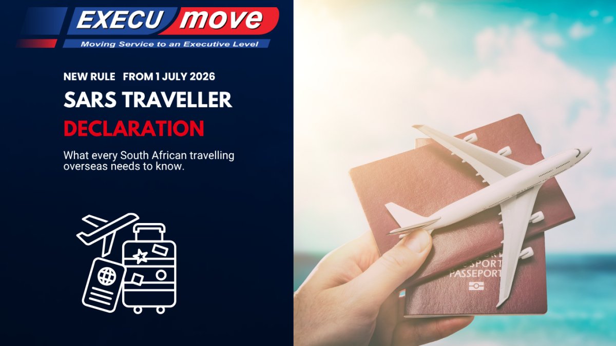 SARS Traveller Declaration: A Guide for Easy Relocation