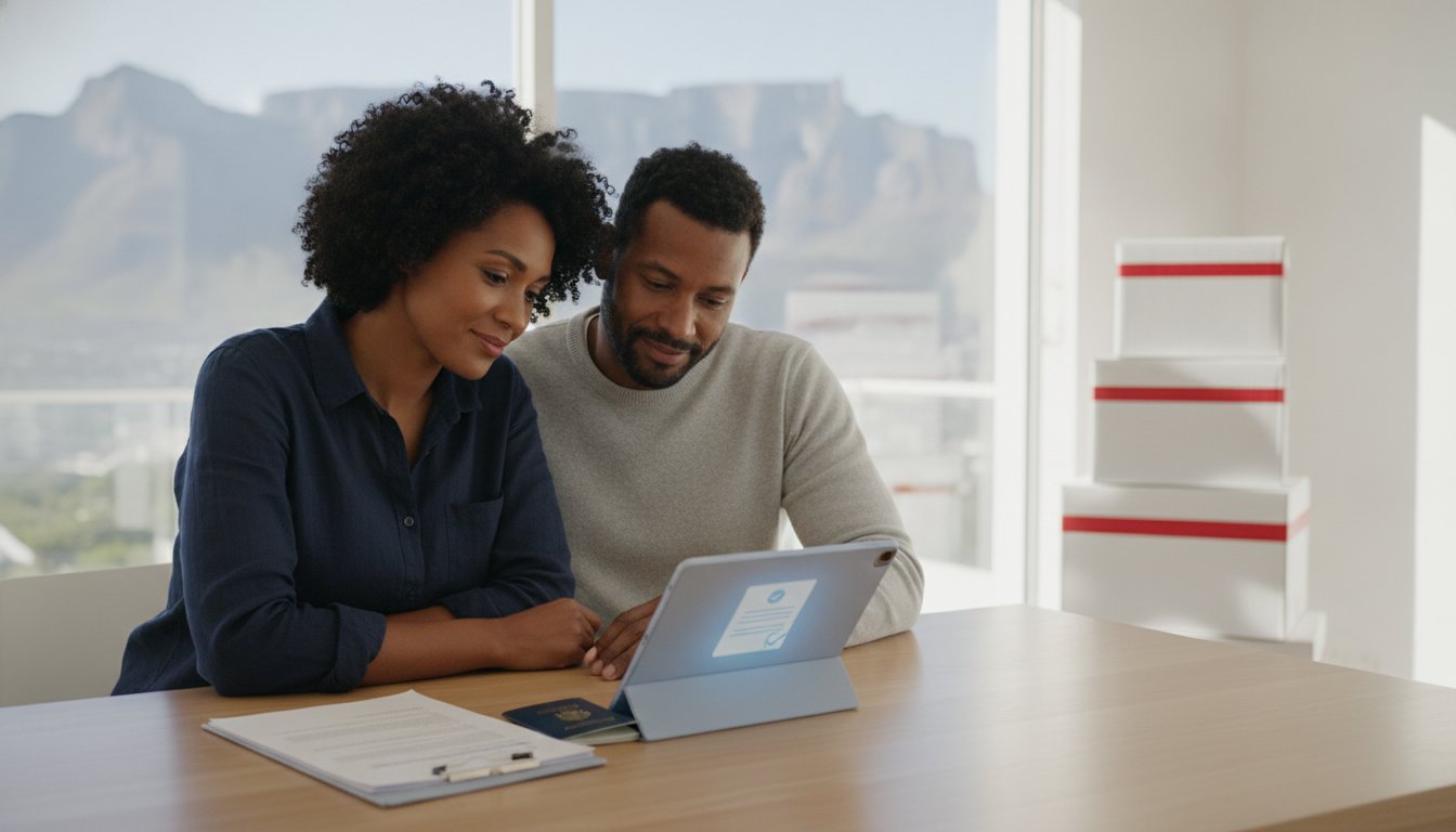 Guide to Moving Company Quotes in South Africa