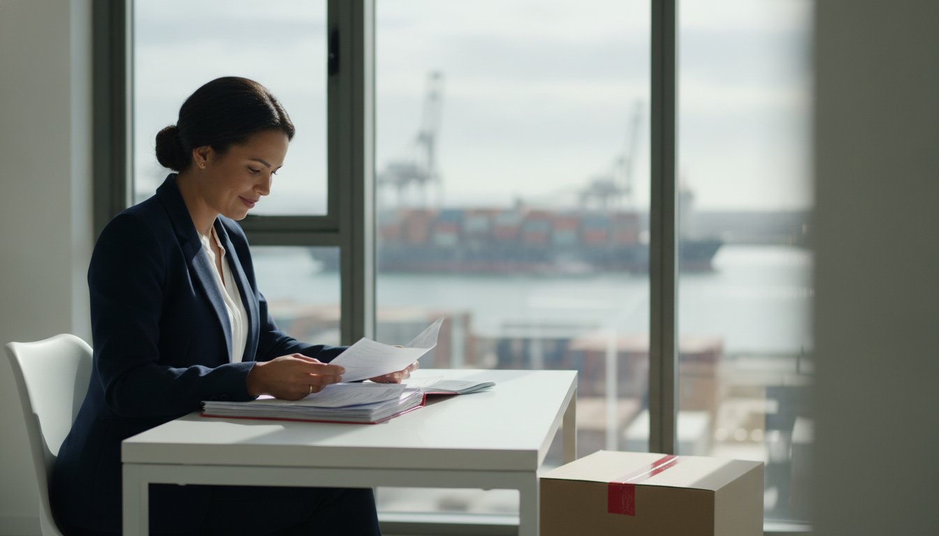 International Moving Customs Documents South Africa: The 2026 Guide