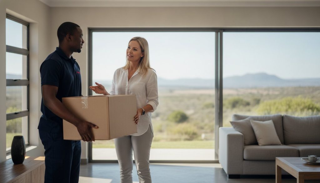 How to Choose a Moving Company in South Africa: A Professional Selection Guide