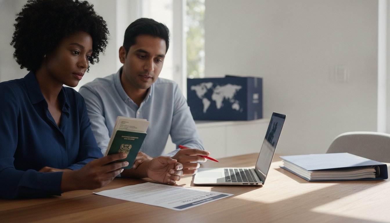 Moving from South Africa to the UK: The Ultimate 2026 Relocation Checklist