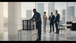 Office Relocation South Africa: The 2026 Strategic Logistics Guide