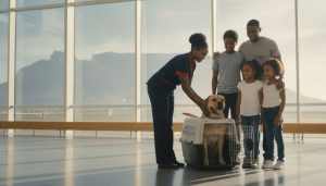 Pet Transport in South Africa: The 2026 Comprehensive Relocation Resource
