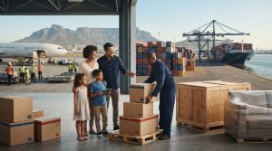 Air Freight vs. Sea Freight for Relocation: 2026 Guide