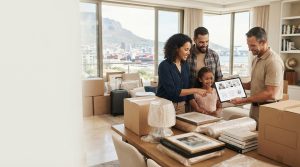 Digital Inventory Guide for International Moves