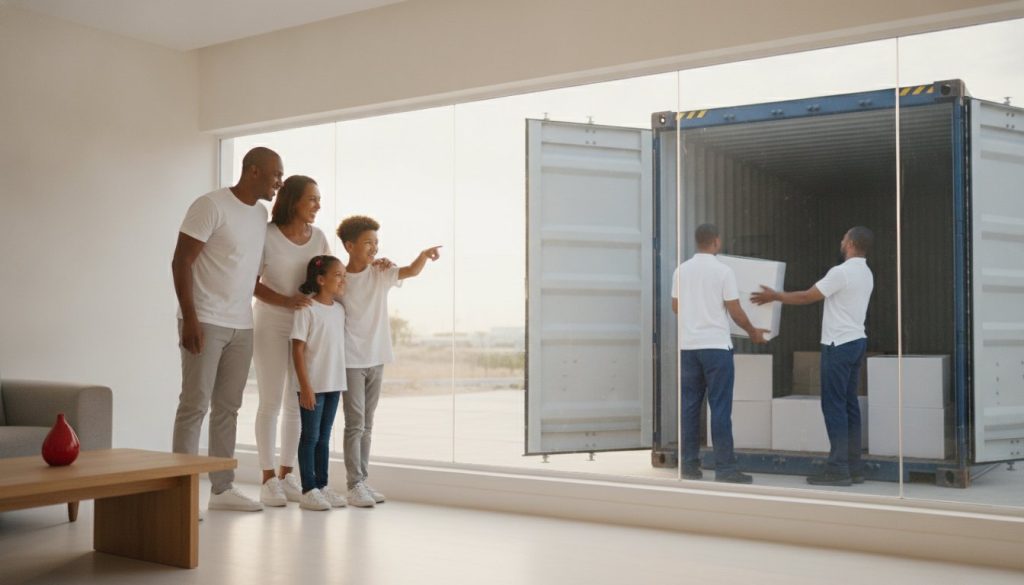 Execu-Move: Your Trusted National & International Movers