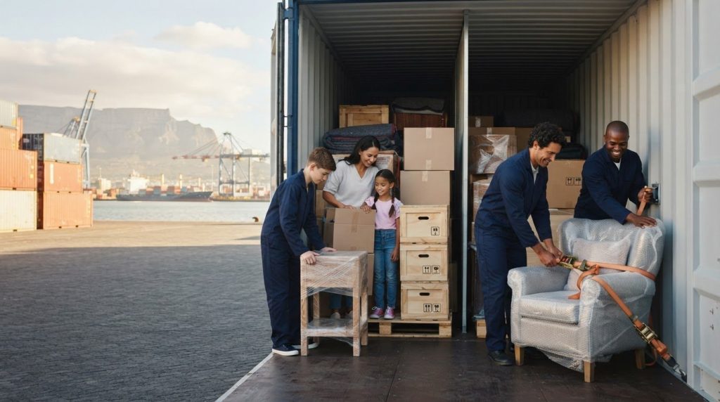 Shared Container Shipping South Africa: The Complete 2026 Comparison Guide