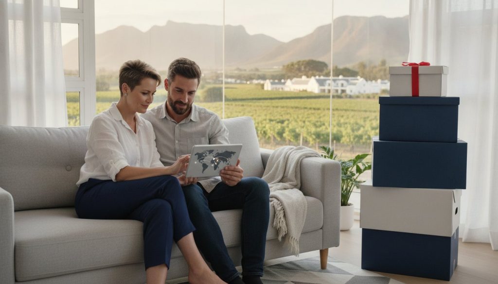 Cost of Moving from South Africa to the UK: 2026 Budgeting Guide