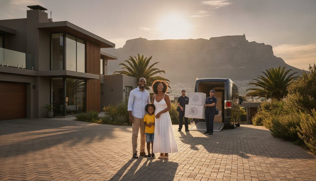 Customs Duties When Moving to South Africa: The 2026 Relocation Guide