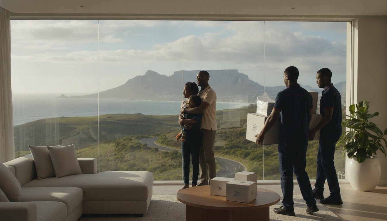Guide to Choosing Furniture Removal in South Africa 2026