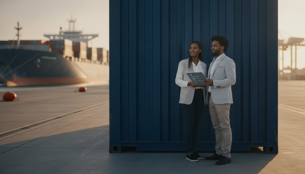 Moving from South Africa: 2026 Customs Guide