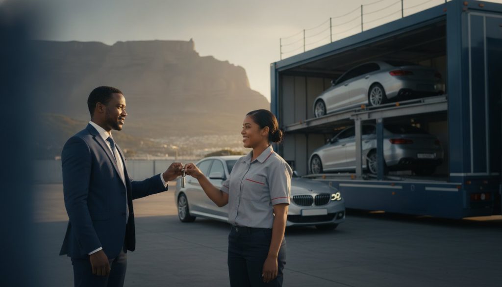 Professional Car Transport in Cape Town: The 2026 Vehicle Relocation Guide