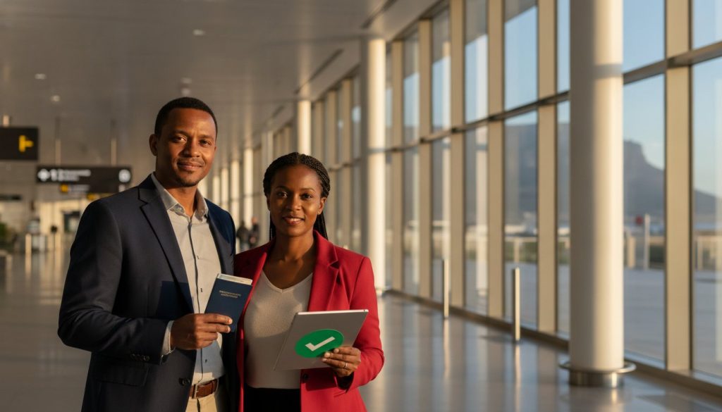 SARS Traveller Declaration: 2026 SA Customs Duty Guide