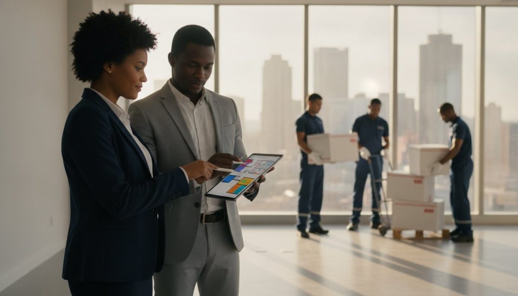 Securing an Accurate Office Relocation Quote in South Africa for 2026