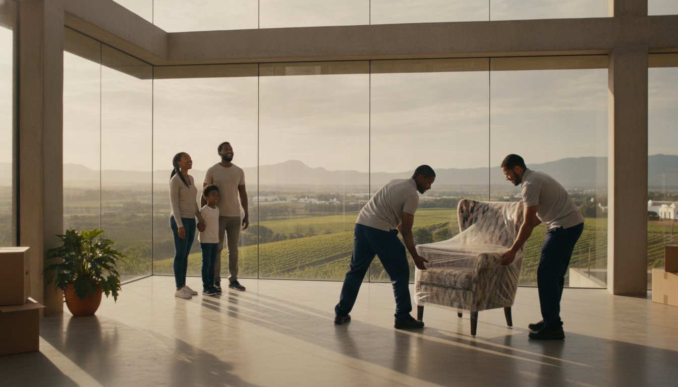 Storage for Moving in South Africa: 2026 Relocation Guide