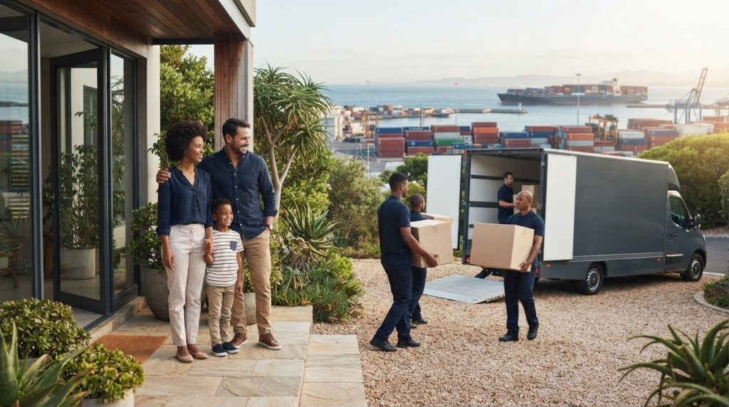 What is a Door-to-Door Moving Service? A Comprehensive 2026 Guide