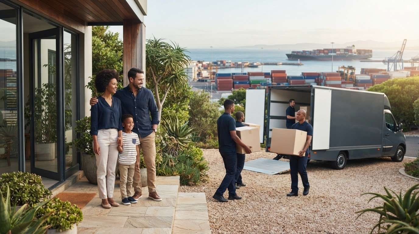 What is a Door-to-Door Moving Service? A Comprehensive 2026 Guide