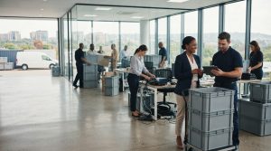 4 Ways to Schedule an Office Move Around Business Operations