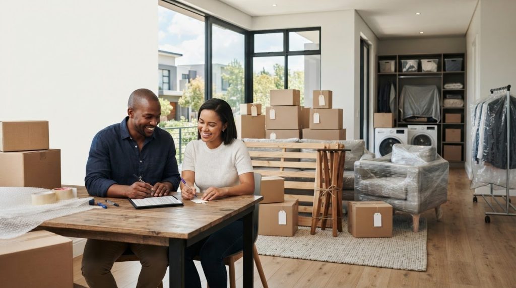 How Much Storage Space Does a 3 Bedroom House Need?