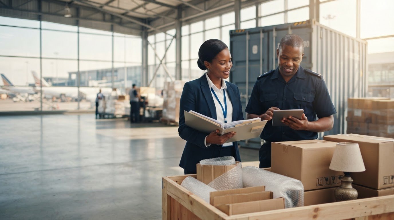 How to Handle a Customs Inspection of Your Goods: A Relocation Guide