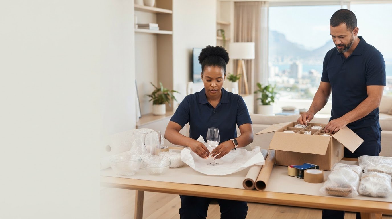 How to Pack Fragile Items: A Step-by-Step Guide
