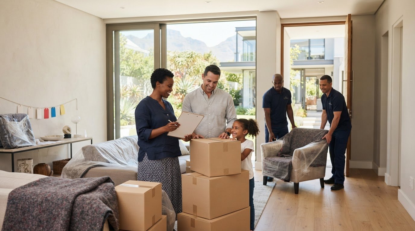 How to Prepare Your House for Movers: A Practical Checklist