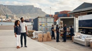 Part-Load Moving Service South Africa: Compare Your Options
