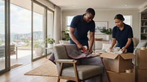 Professional Packing and Wrapping Service: Protect Your Move