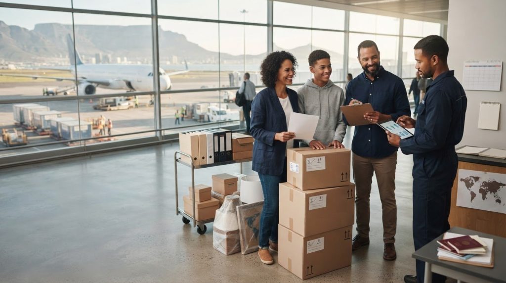 How Long Should You Plan an International Move from South Africa?