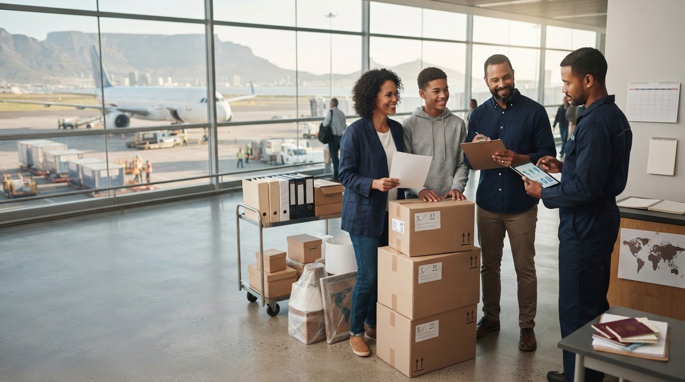 How Long Should You Plan an International Move from South Africa?