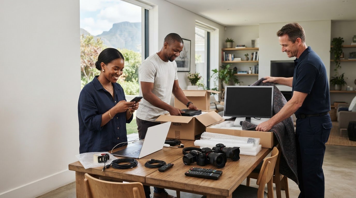 How to Pack Electronics for Moving: A Step-by-Step Guide